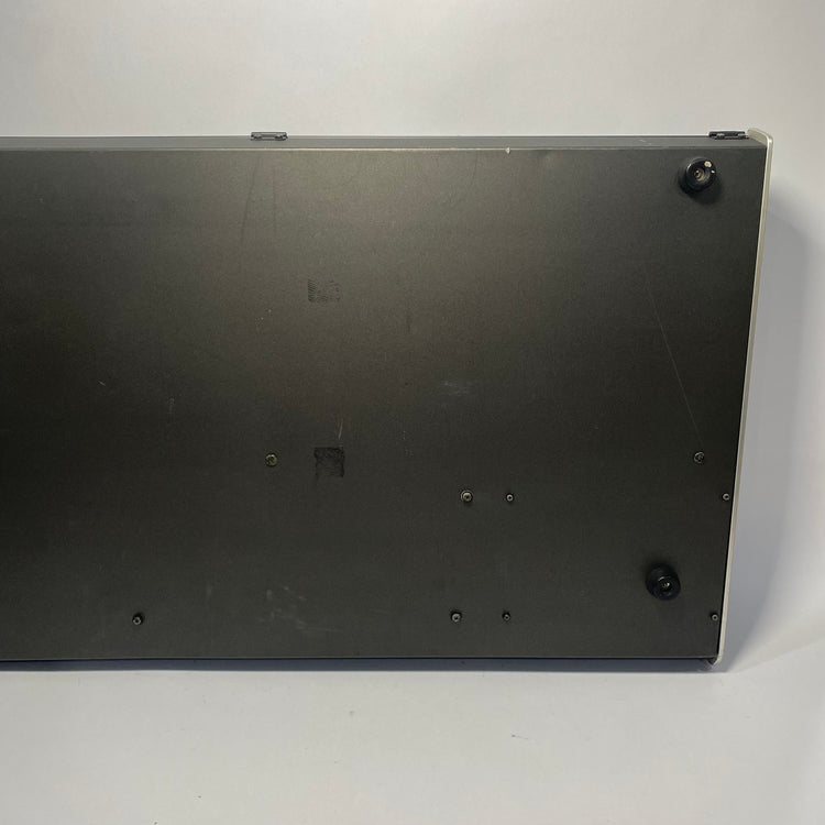 Roland Jupiter-6 with Flight Case and FV-200 Expression Pedal