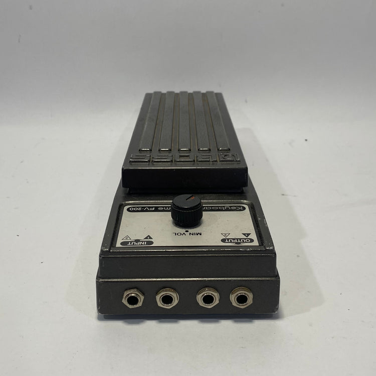 Roland Jupiter-6 with Flight Case and FV-200 Expression Pedal