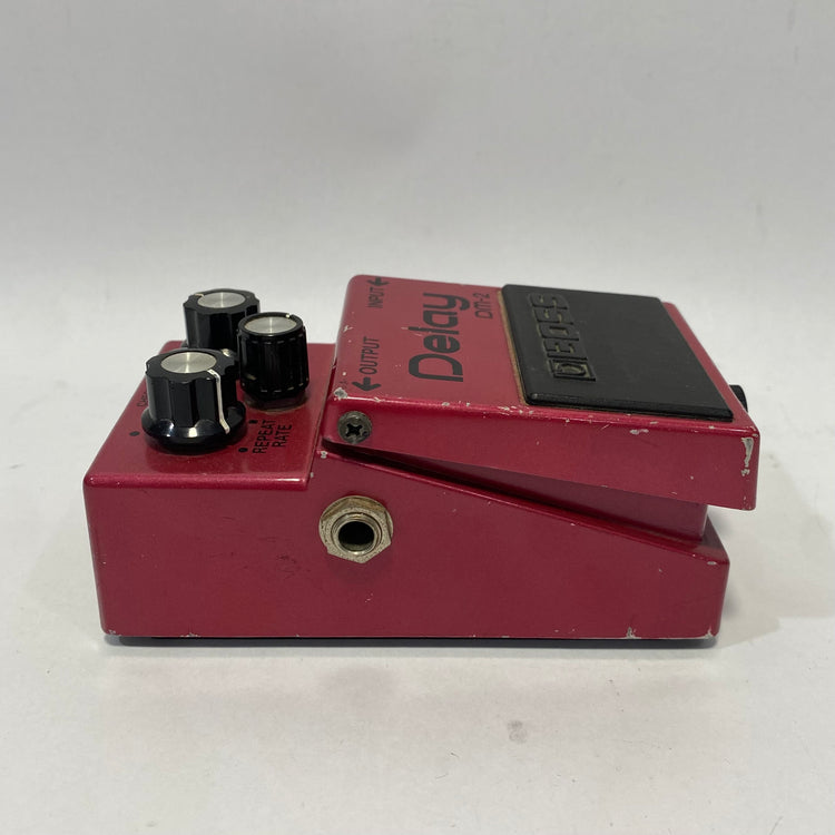 Boss DM-2 Analog Delay (Black Label MN3205)