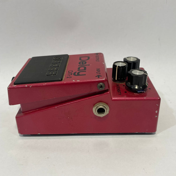 Boss DM-2 Analog Delay (Black Label MN3205)
