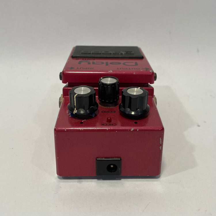 Boss DM-2 Analog Delay (Black Label MN3205)