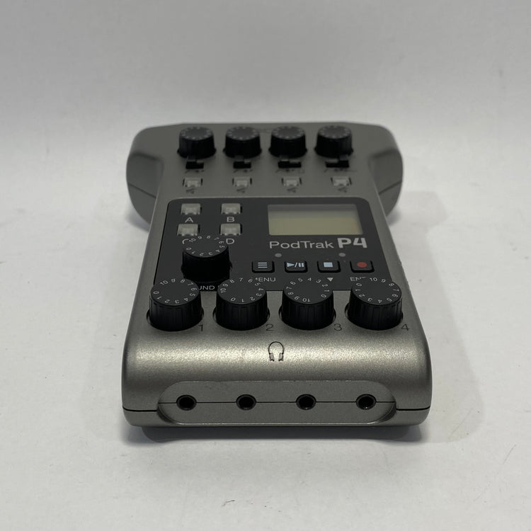 Zoom Podtrak P4