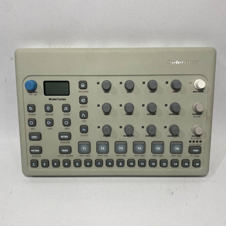 Elektron Model:Cycles