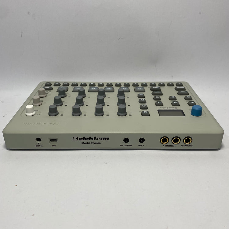 Elektron Model:Cycles