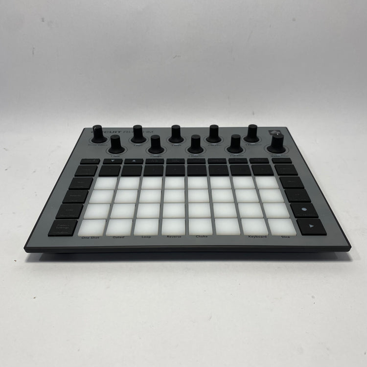 Novation Circuit Rhythm Groovebox