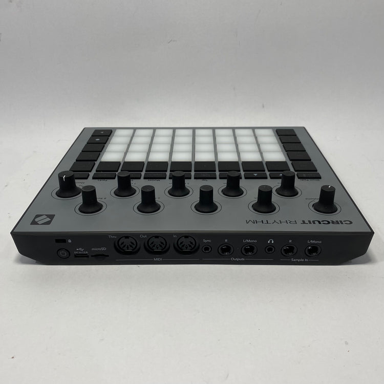 Novation Circuit Rhythm Groovebox