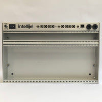 Intellijel 4U Palette Case 62HP - Silver with Decksaver Lid