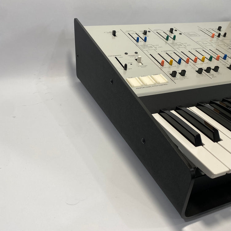 Korg Arp Odyssey FS Rev1 37-Key Duophonic Analog Synthesizer with Travel Case