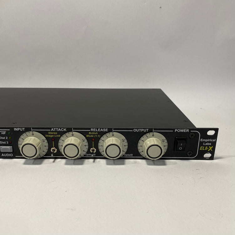 Empirical Labs Distressor EL8-X - Pair