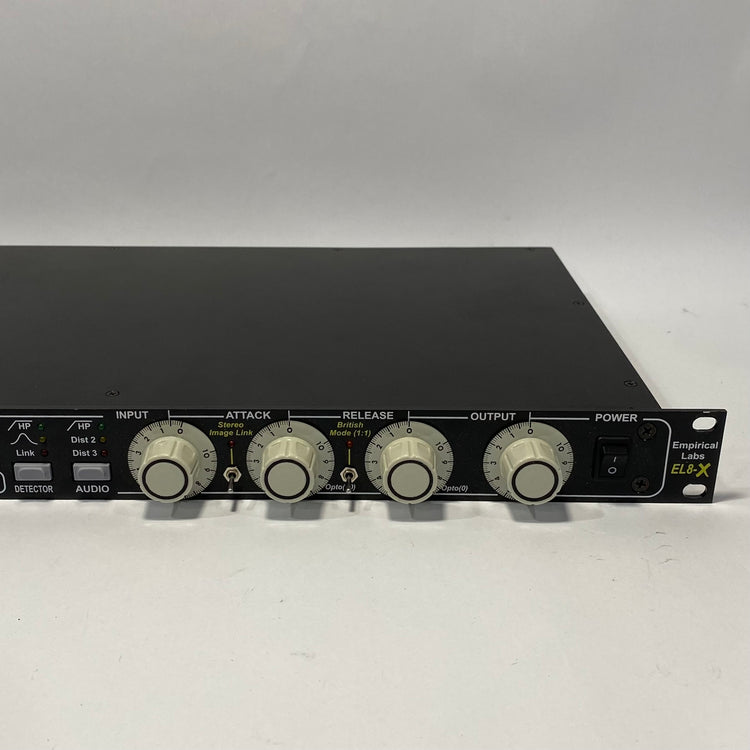 Empirical Labs Distressor EL8-X - Pair