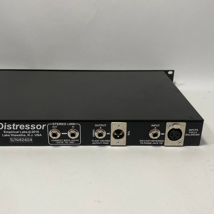 Empirical Labs Distressor EL8-X - Pair
