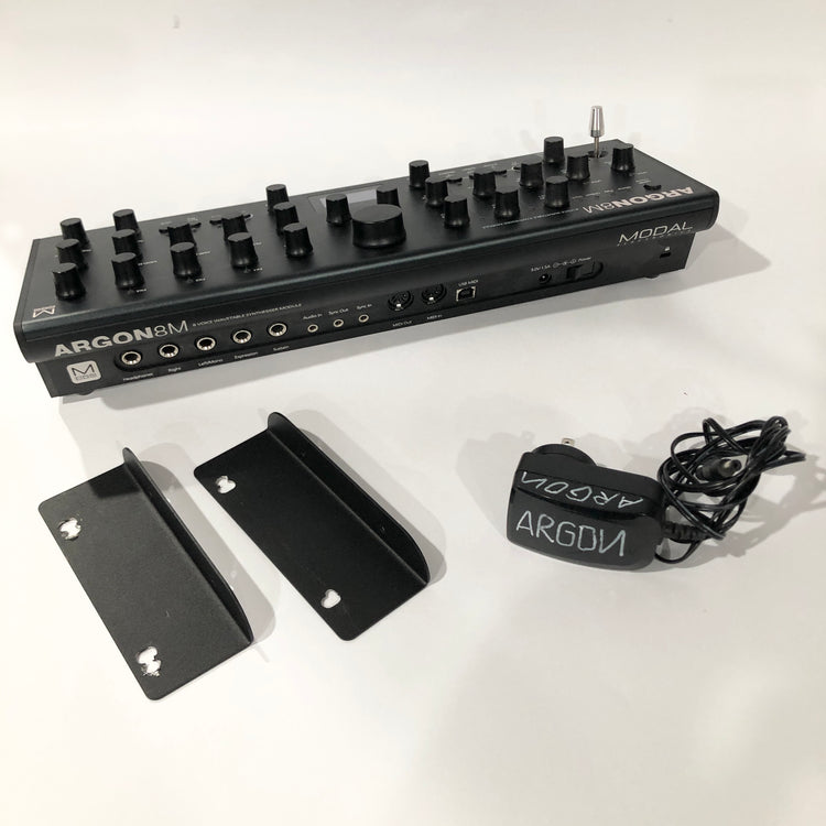 Modal Electronics Argon8M 8 Voice Wavetable Synthesizer