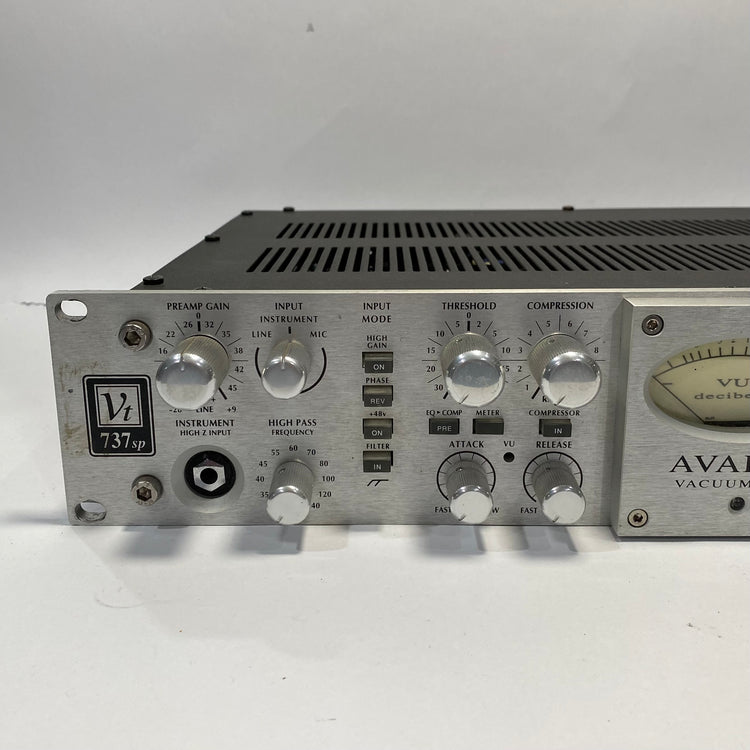 Avalon VT-737SP
