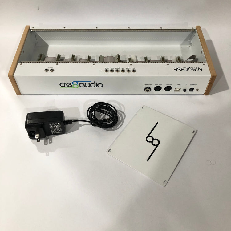 Cre8Audio Nifty Case