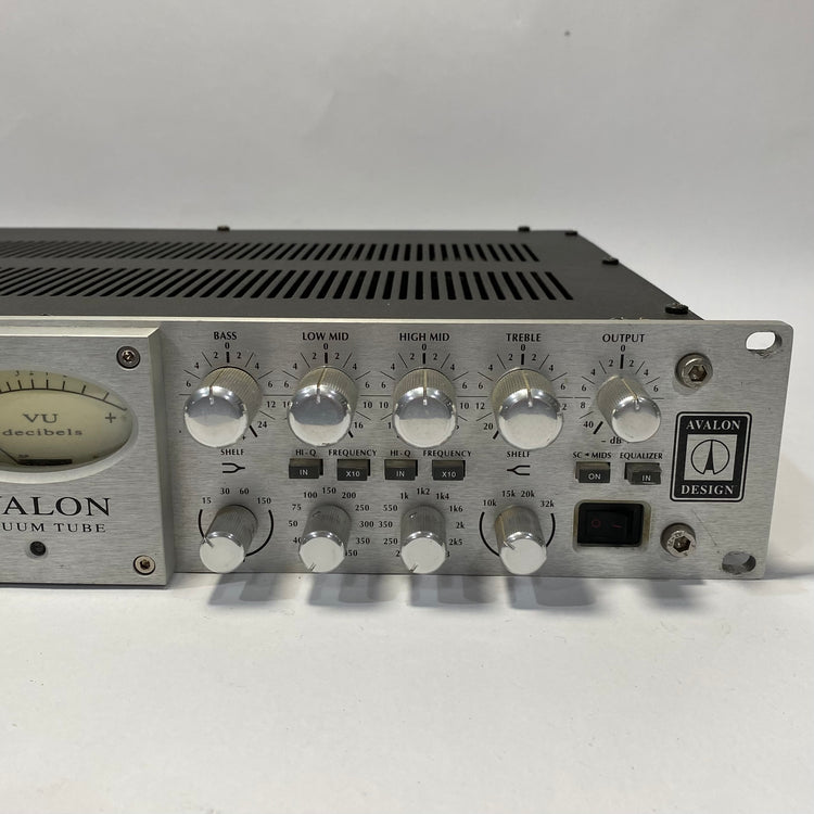Avalon VT-737SP