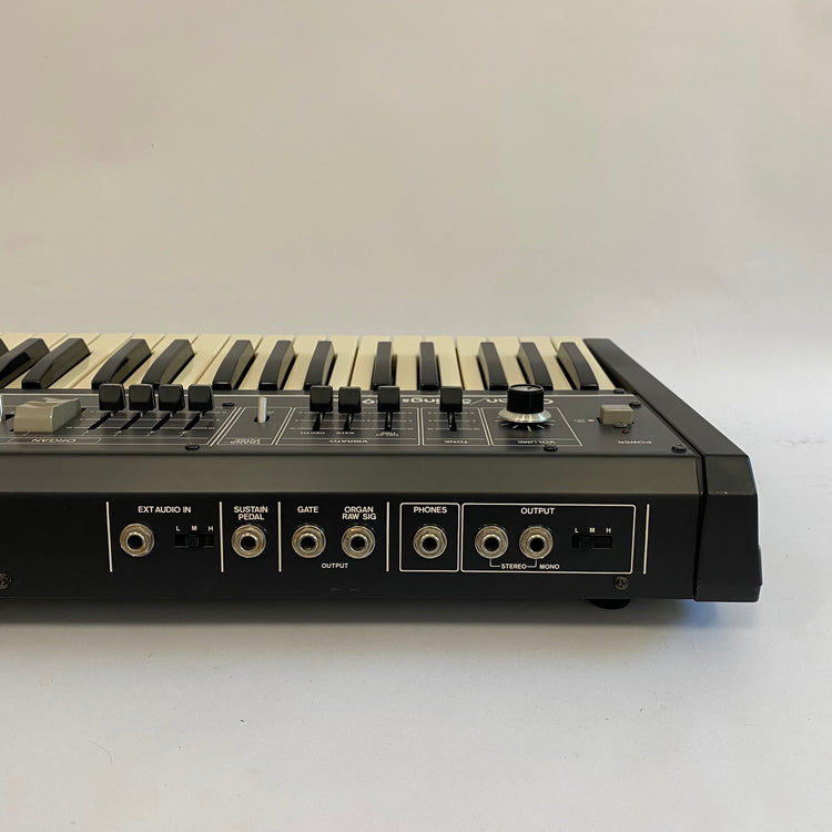 Roland RS-09 Organ String Keyboard with Original Case