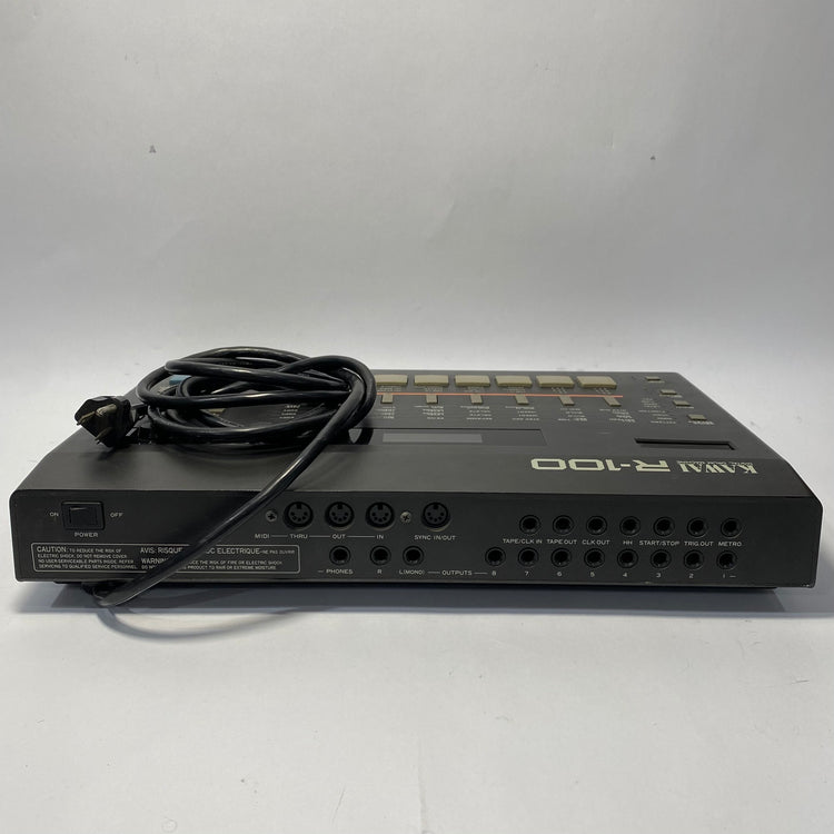 Kawai R-100 Digital Drum Machine