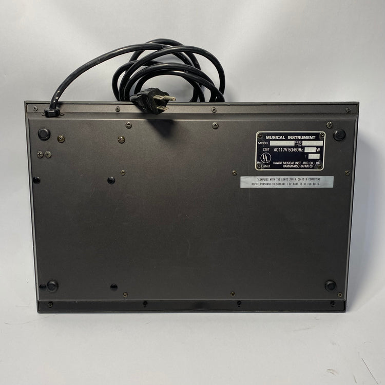 Kawai R-100 Digital Drum Machine