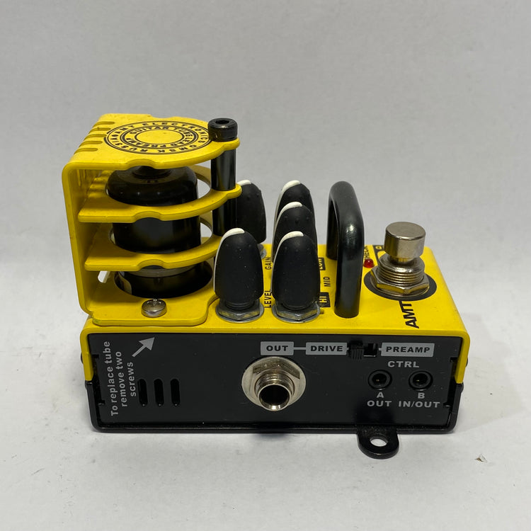 AMT Electronics B-Lead Bricks Guitar Tube Lead Preamp