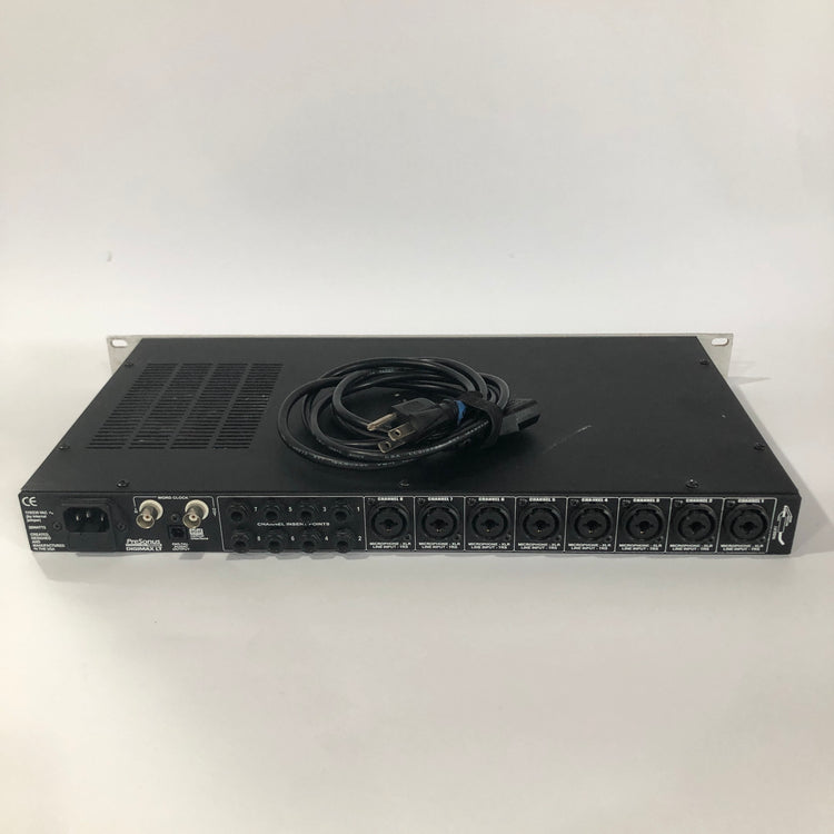PreSonus Digimax LT 8-Channel  ADAT Mic Preamp