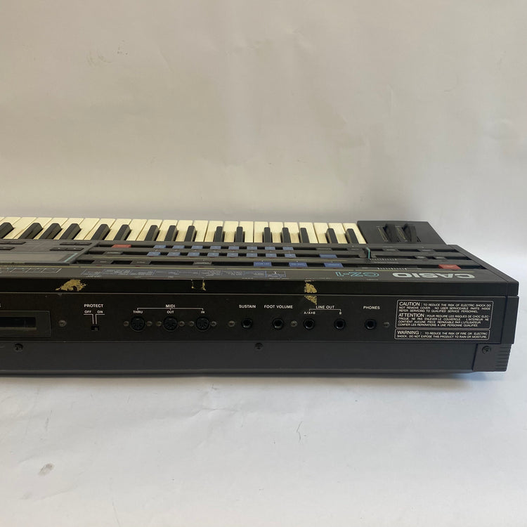 Casio CZ-1 Phase Distortion 61-Key Synthesizer
