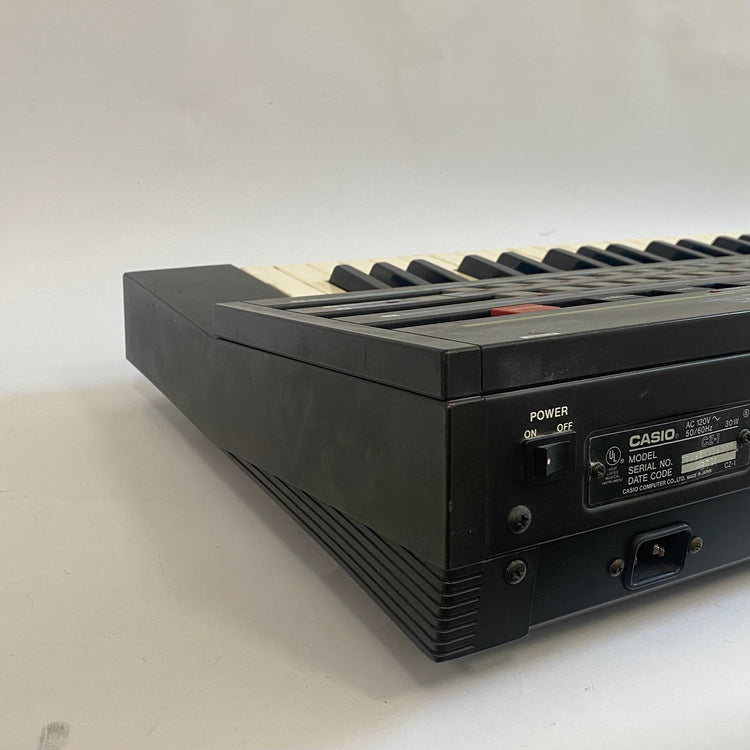 Casio CZ-1 Phase Distortion 61-Key Synthesizer