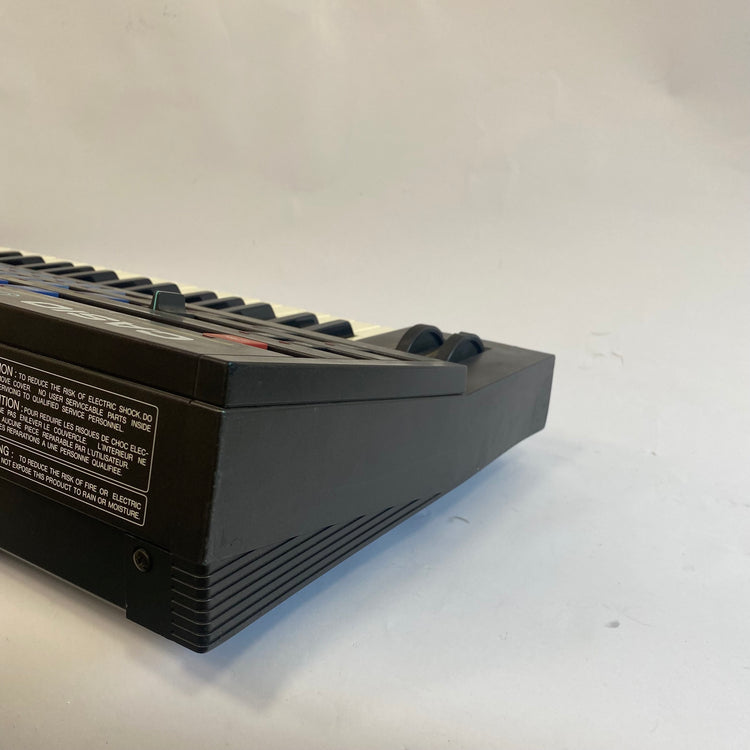 Casio CZ-1 Phase Distortion 61-Key Synthesizer
