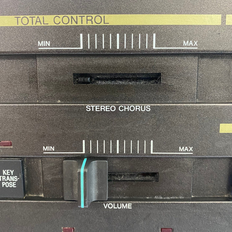 Casio CZ-1 Phase Distortion 61-Key Synthesizer