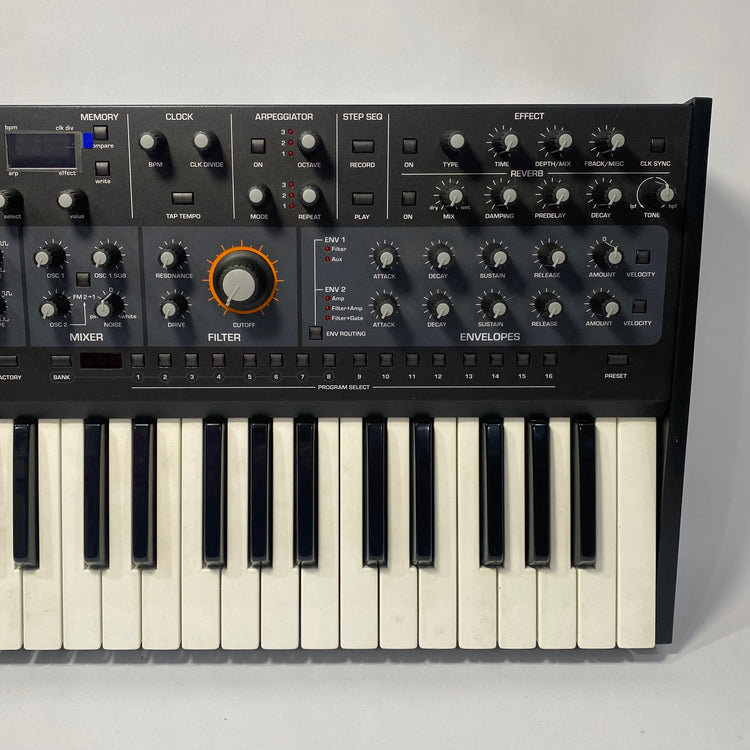 Sequential Take 5 with Thon Hardcase