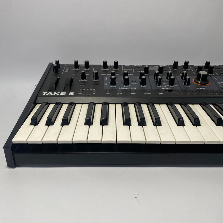 Sequential Take 5 with Thon Hardcase