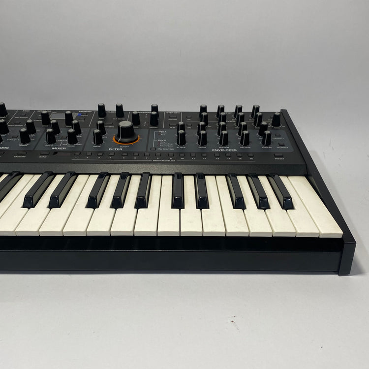 Sequential Take 5 with Thon Hardcase