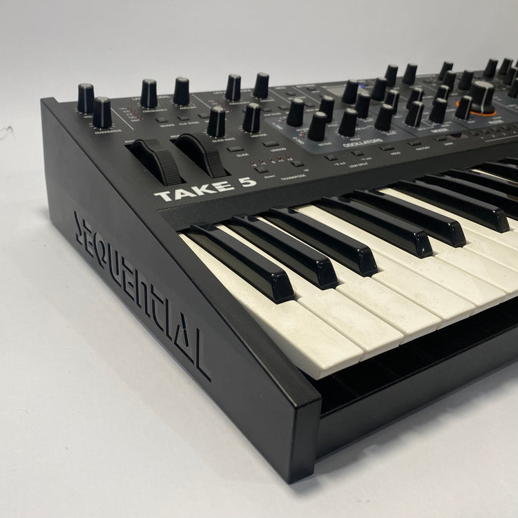 Sequential Take 5 with Thon Hardcase