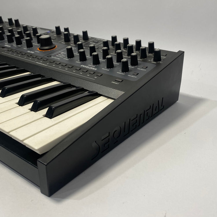 Sequential Take 5 with Thon Hardcase