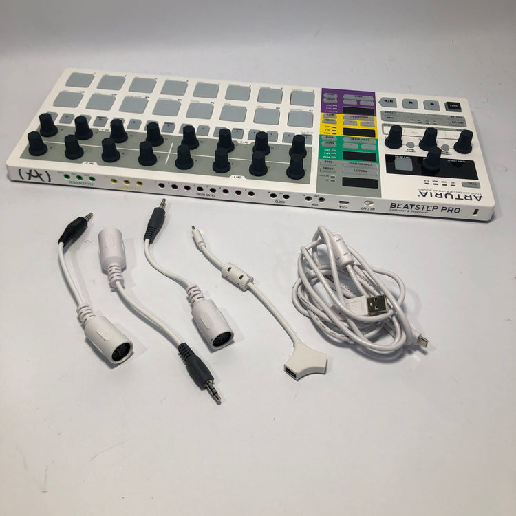 Arturia Beatstep Pro
