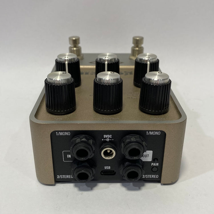 Universal Audio UAFX Golden Reverberator