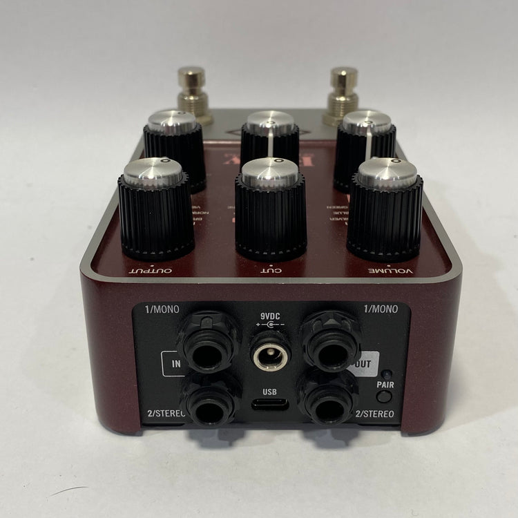 Universal Audio UAFX Ruby ’63