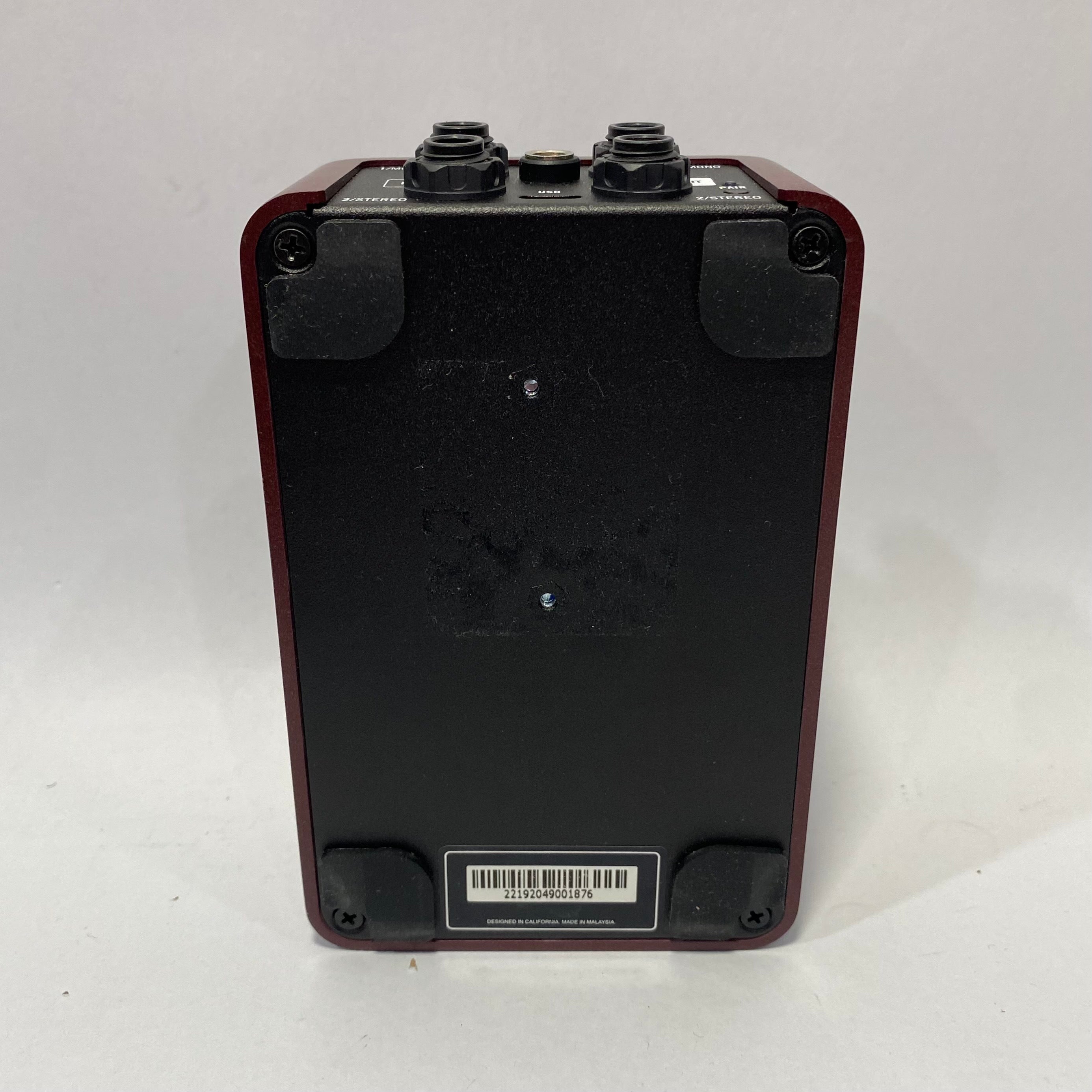 Used Universal Audio UAFX Ruby '63