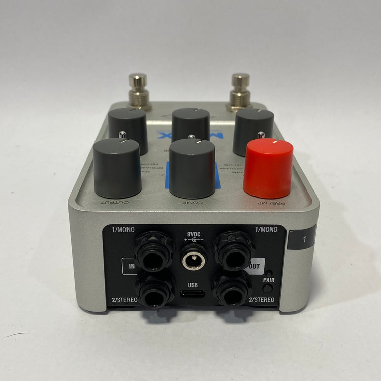 Universal Audio UAFX Max Preamp & Dual Compressor