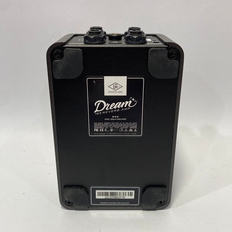 Universal Audio UAFX Dream ’65