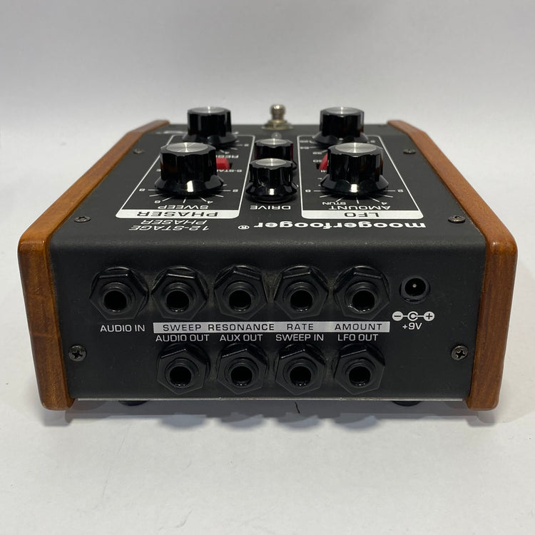 Moogerfooger MF-103 12-Stage Phaser