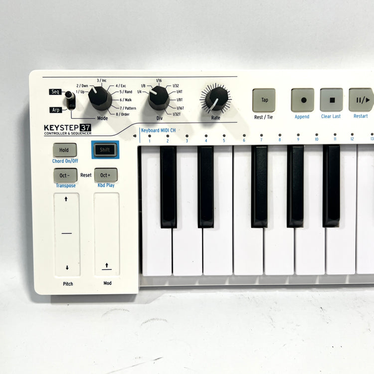 Arturia Keystep 37