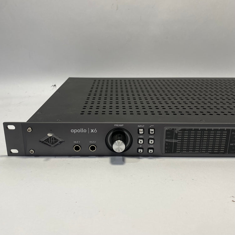 Universal Audio Apollo x6 Gen 1