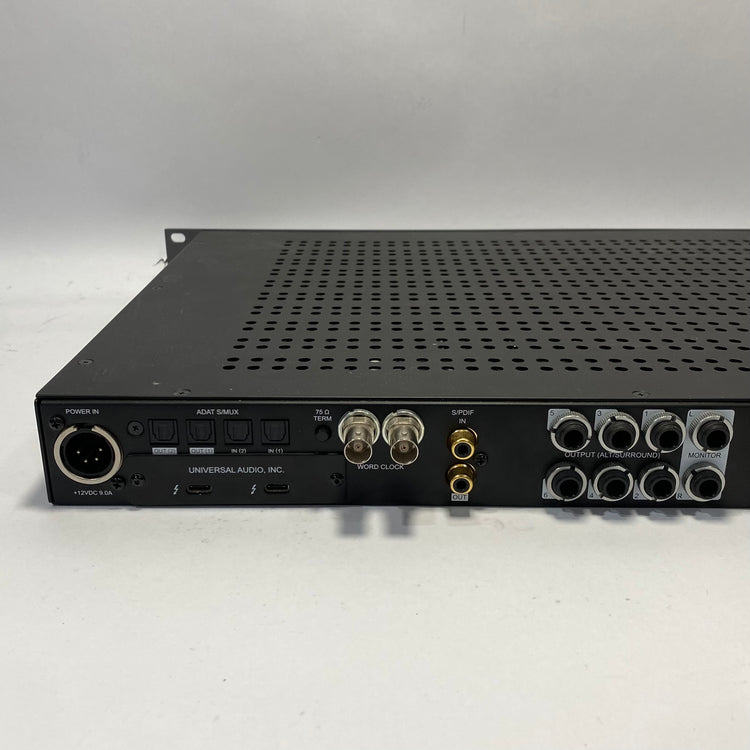 Universal Audio Apollo x6 Gen 1