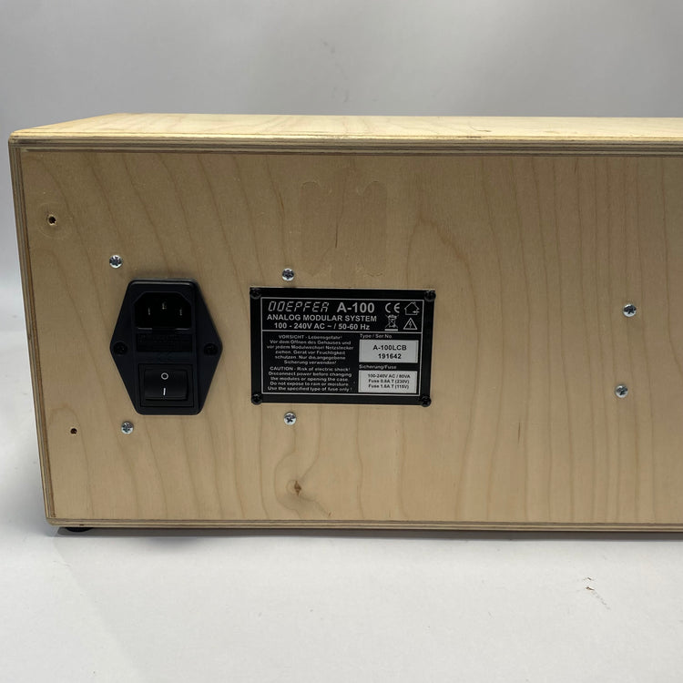 Doepfer A-100LCB PSU3
