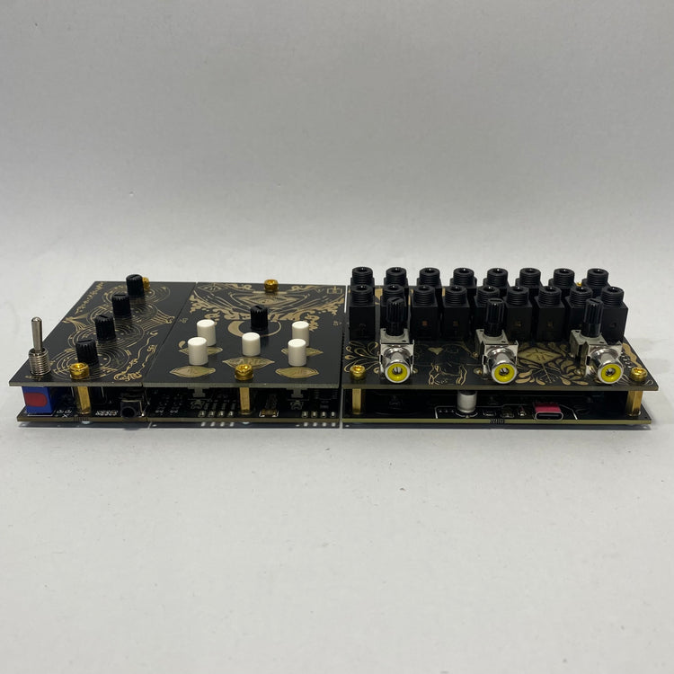 Mismatcher Delux with Wiper Expansion Pack and Audio Reactor