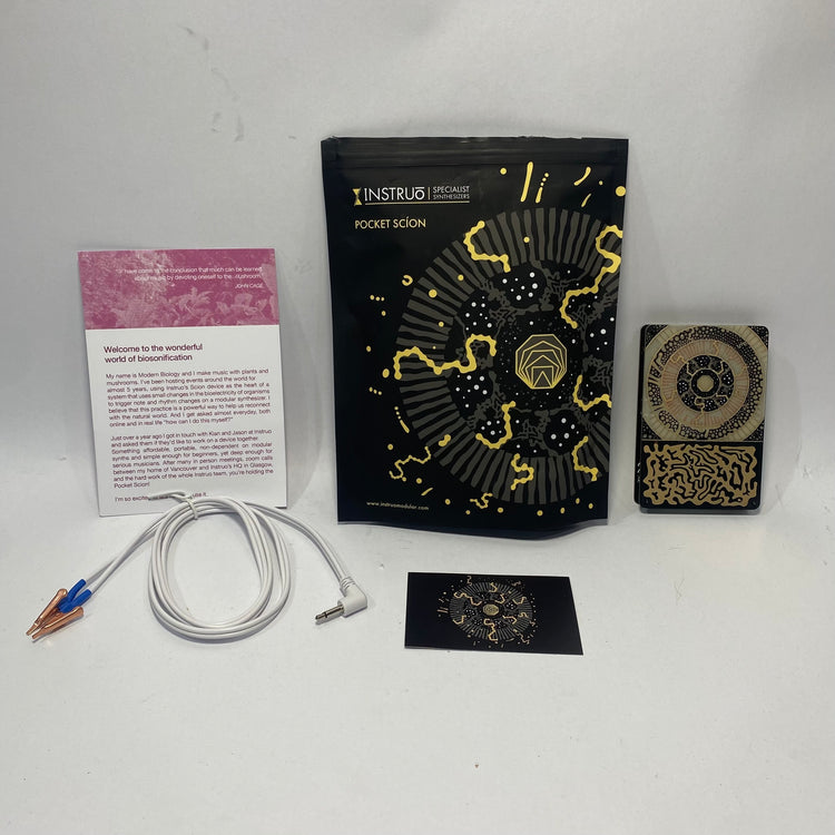 Instruo Pocket Scion