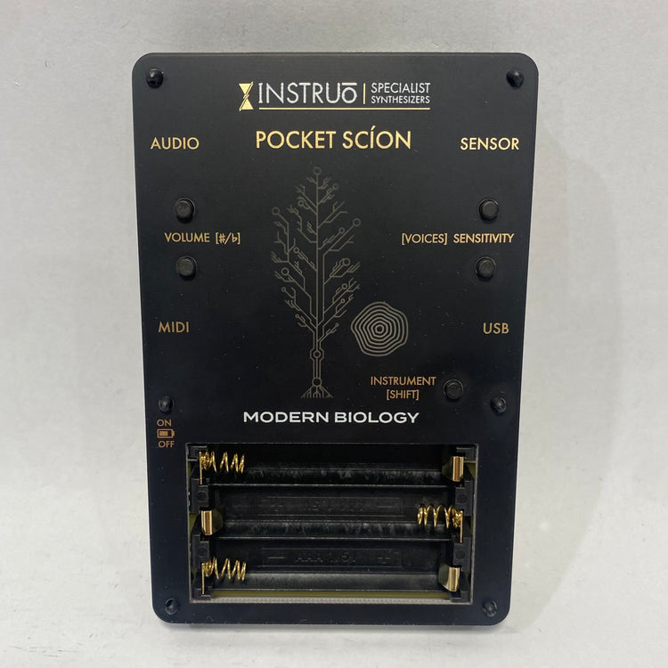 Instruo Pocket Scion