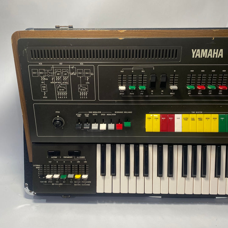 Cs50 Outlet Used Yamaha CS-50 with Kenton Retrofit Kit