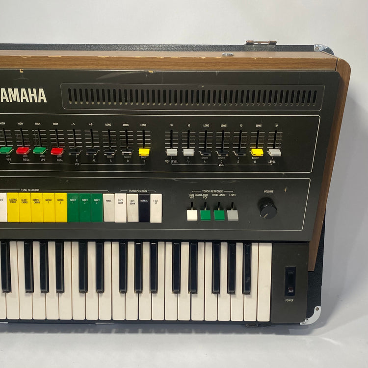 Css 50 Kit Used Yamaha CS-50 with Kenton Retrofit Kit