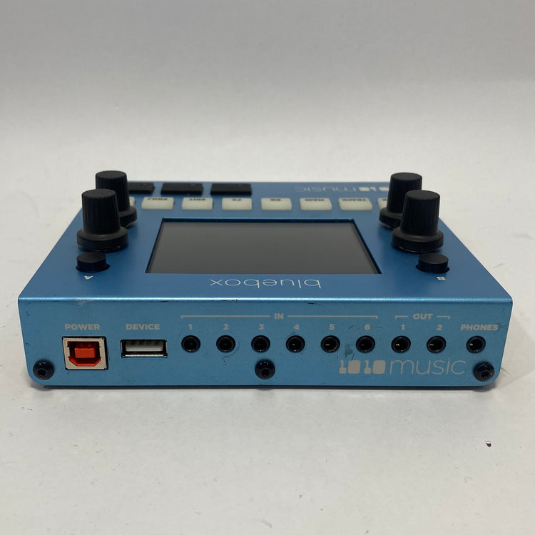 1010music Bluebox